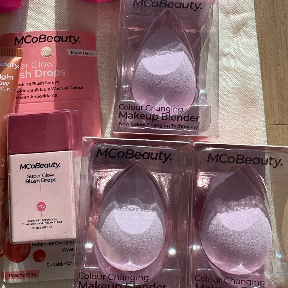 16 total products, all brand new and sealed 
MCoBeauty - Picture 9 of 11
